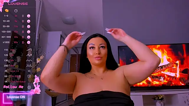 Sexy  Gabrielle online show from 26, 2, 2025