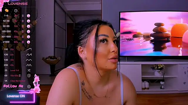 Sexy  Gabrielle online show from 8, 3, 2025