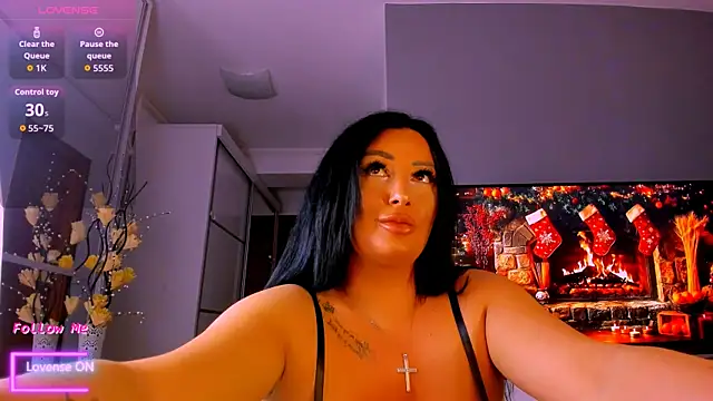 Sexy  Gabrielle online show from 29, 11, 2025