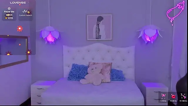 Lisa7 7 online show from 11, 11, 2025