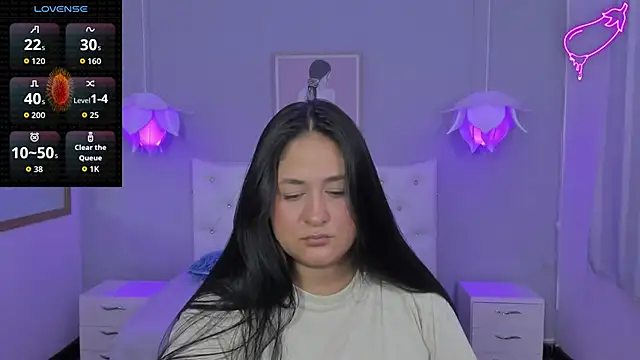 Lisa7 7 online show from 27, 11, 2025