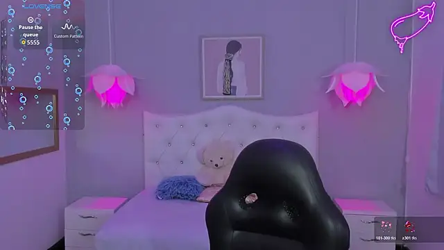 Lisa7 7 online show from 14, 1, 2026