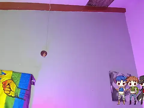 Charlotte Joestar online show from 23, 9, 2025