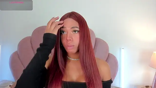 Nicole Paradise online show from 20, 5, 2026