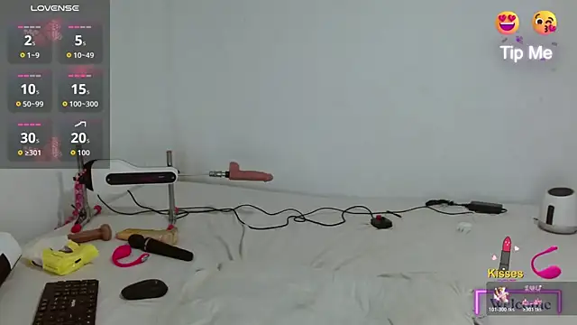 SophiaMeyerst online show from 29, 3, 2026