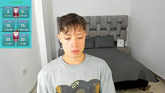 MarcusCollinss  online show from 22, 12, 2024