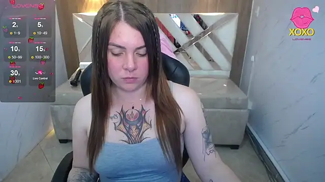 Paula b  online show from 4, 3, 2026