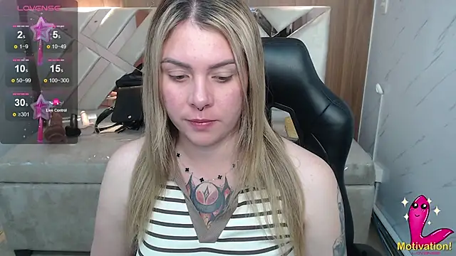 Paula b  online show from 4, 7, 2026