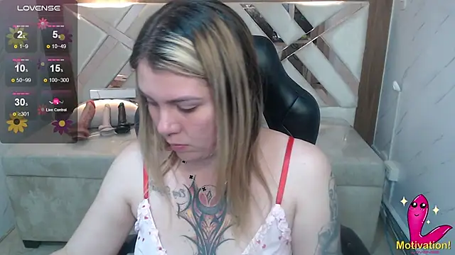 Paula b  online show from 24, 7, 2026