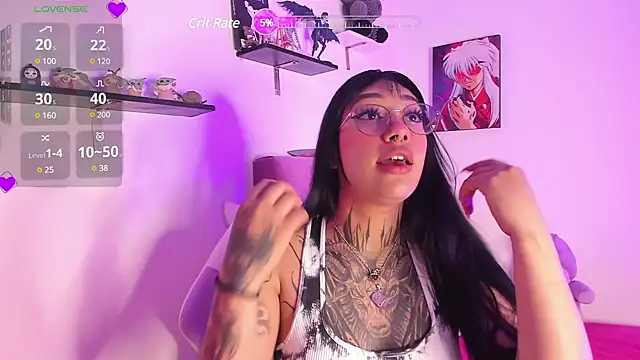 Akari1 Mischief online show from 9, 12, 2024