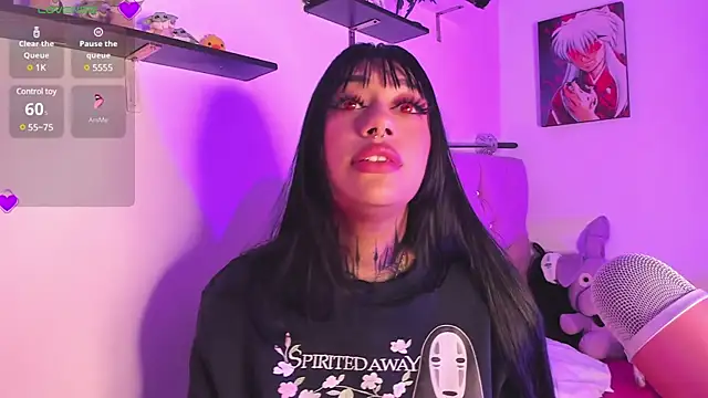 Akari1 Mischief online show from 19, 12, 2024