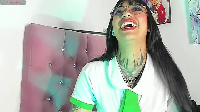 Akari1 Mischief online show from 30, 1, 2025