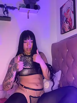 Akari1 Mischief online show from 16, 3, 2025