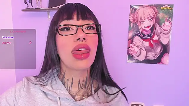 Akari1 Mischief online show from 17, 11, 2025