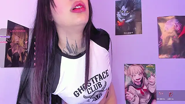 Akari1 Mischief online show from 1, 12, 2025