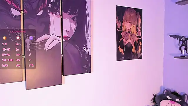 Akari1 Mischief online show from 2, 3, 2026