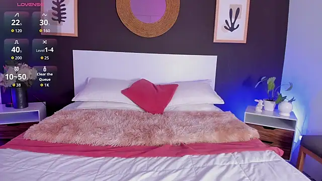 VioletPaket online show from 20, 4, 2026