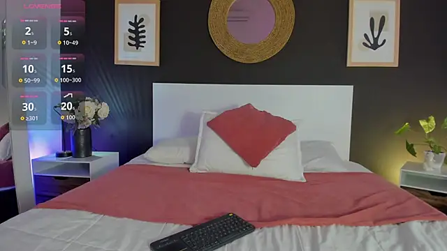 VioletPaket online show from 24, 4, 2026