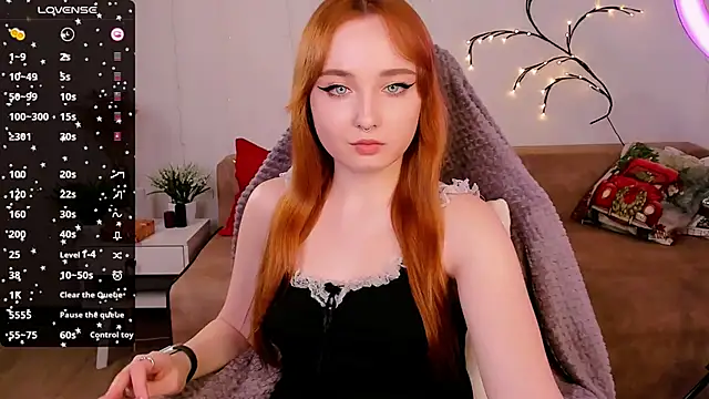 Emma Chery online show from 10, 1, 2025