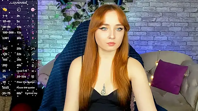 Emma Chery online show from 11, 1, 2025