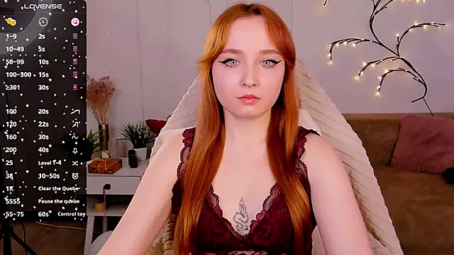 Emma Chery online show from 14, 1, 2025