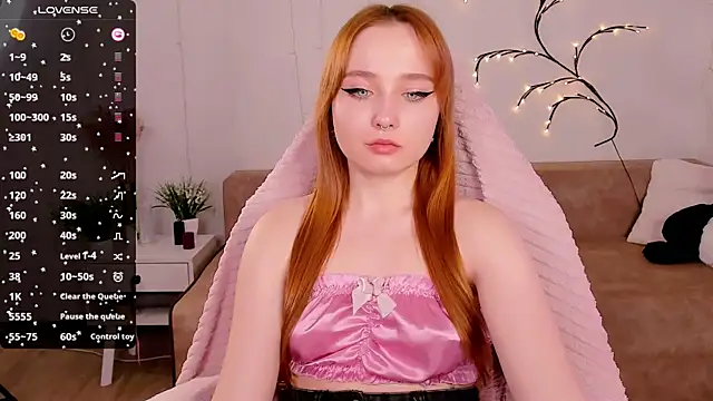 Emma Chery online show from 21, 1, 2025