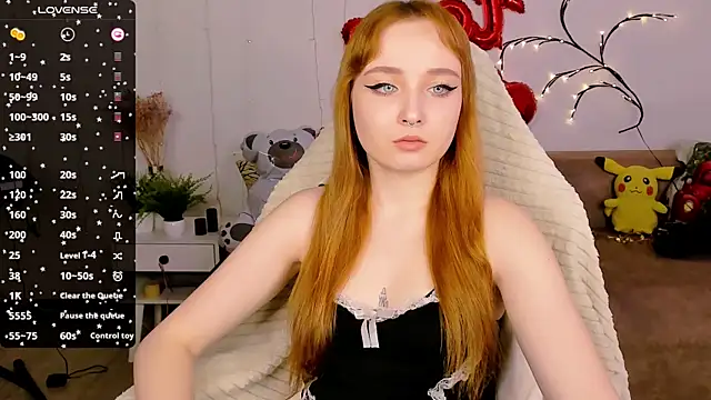 Emma Chery online show from 29, 1, 2025