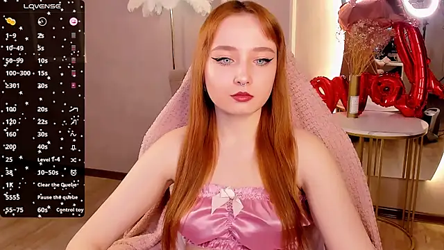 Emma Chery online show from 6, 2, 2025