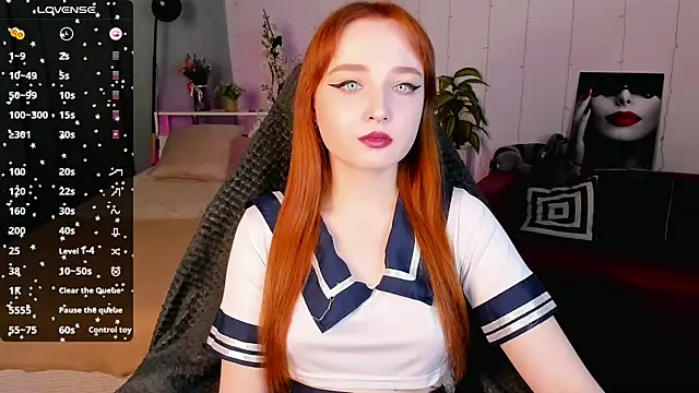 Emma Chery online show from 5, 3, 2025