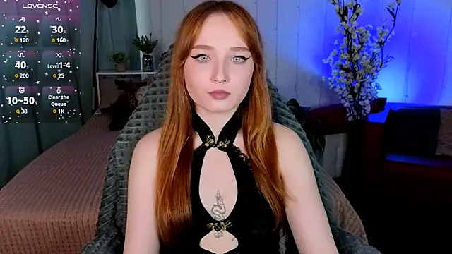 Emma Chery online show from 22, 9, 2025