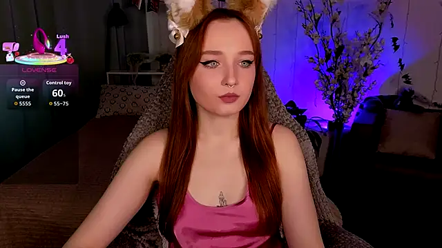 Emma Chery online show from 23, 10, 2025