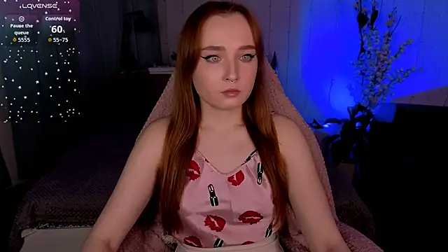 Emma Chery online show from 3, 12, 2025