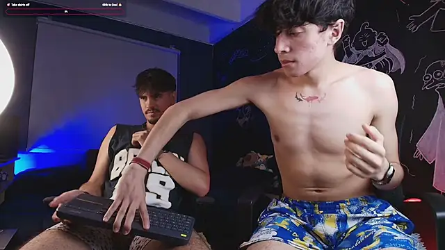 thiago rockwelll online show from 4, 2, 2026