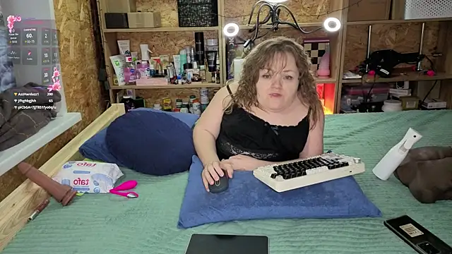 MiniNatalie online show from 21, 12, 2025