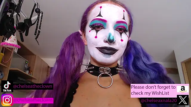 Eloise-brown online show from 22, 10, 2025