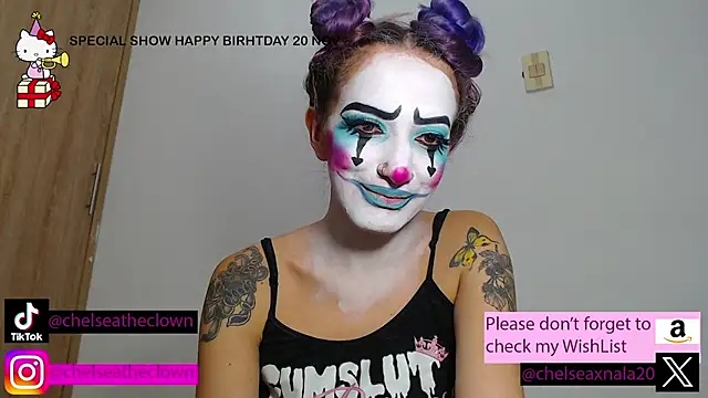 Eloise-brown online show from 17, 11, 2025