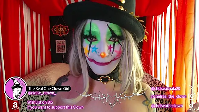 Eloise-brown online show from 2, 4, 2026