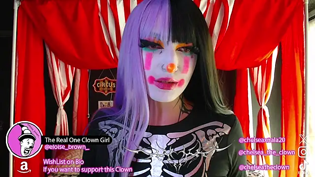 Eloise-brown online show from 3, 4, 2026