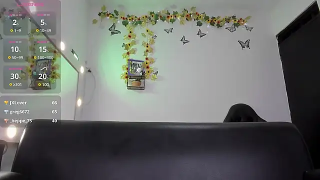 roxanne jones1 online show from 30, 1, 2025