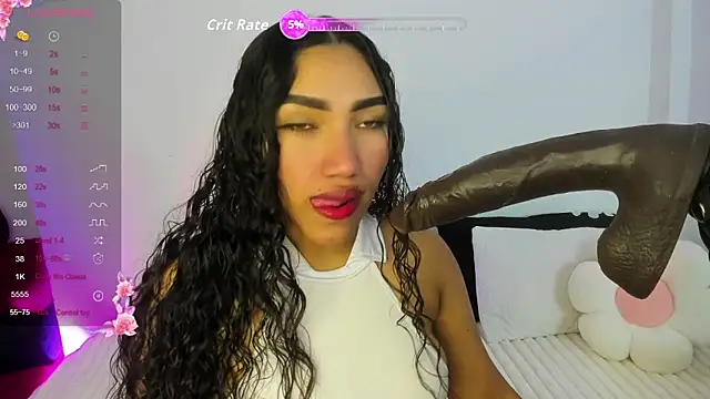 Snapshot of Olivia_fx chatting on 3, 6, 2026 Olivia fx online show from 3, 6, 2026