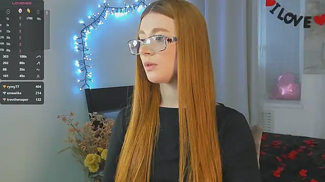 Snapshot of Freckle_Diyana chatting on 16, 2, 2025 Freckle Diyana online show from 16, 2, 2025