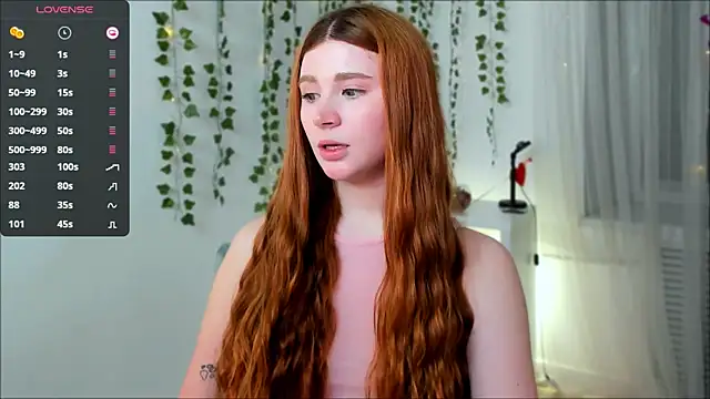 Snapshot of Freckle_Diyana chatting on 19, 2, 2025 Freckle Diyana online show from 19, 2, 2025