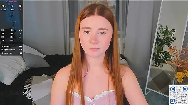 Snapshot of Freckle_Diyana chatting on 15, 3, 2025 Freckle Diyana online show from 15, 3, 2025