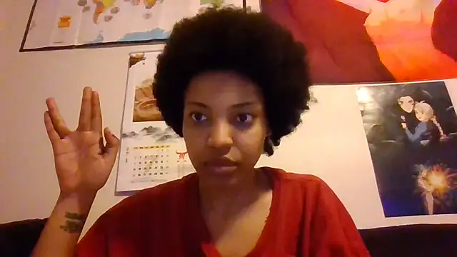 Snapshot of KimiAqua chatting on 17, 3, 2025 KimiAqua online show from 17, 3, 2025
