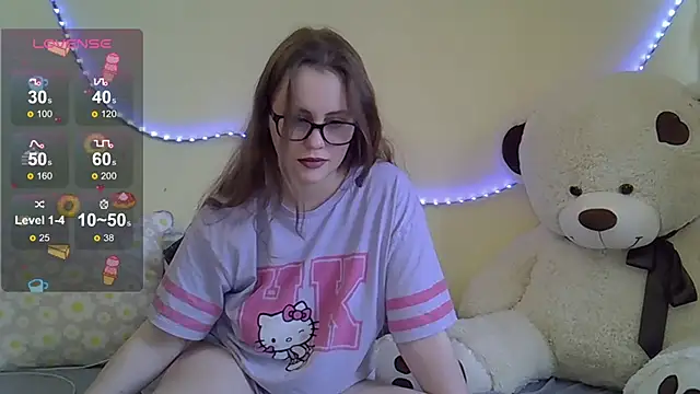 Snapshot of Sellya_Houston chatting on 3, 2, 2025 Sellya Houston online show from 3, 2, 2025