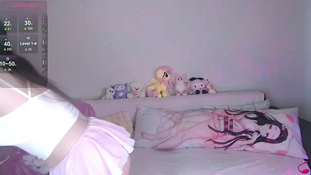 sweetdollyx online show from 15, 1, 2026