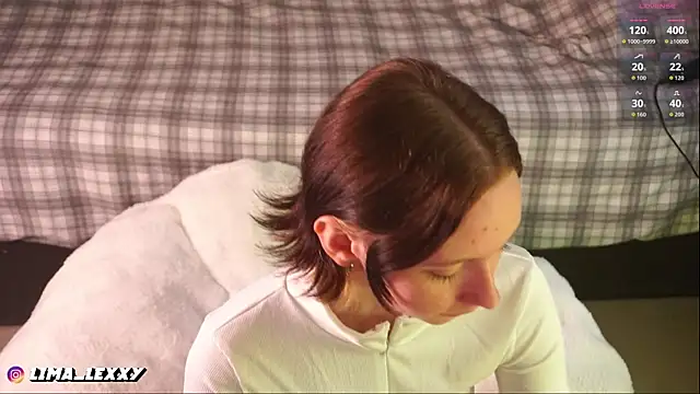 LimaLexxx online show from 13, 4, 2026