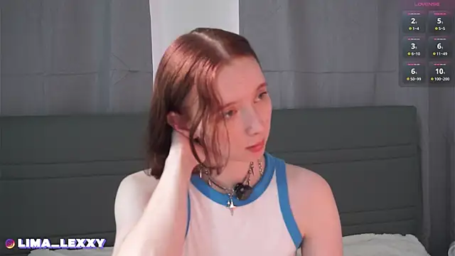 Snapshot of LimaLexxx chatting on 2, 7, 2026 LimaLexxx online show from 2, 7, 2026