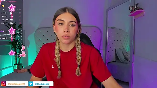 charlotte  grey online show from 8, 1, 2025