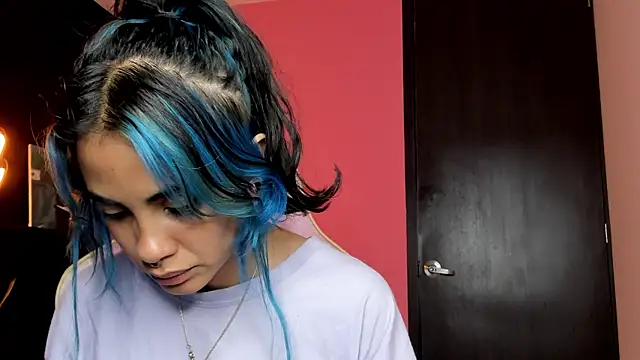 Snapshot of Juanadearco5 chatting on 8, 10, 2025 Juanadearco5 online show from 8, 10, 2025